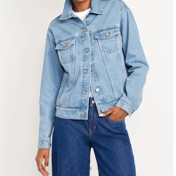 Classic Jean Jacket - Picture 5 of 9